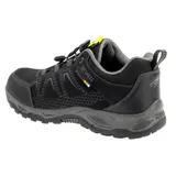 Herren Trekkingschuhe Wanderschuhe Sneaker Outdoor Schnürschuhe Freizeit Schwarz – Bild 3