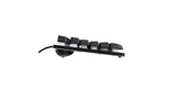 Trust Gaming Set Tastatur Maus Mauspad DE Layout QWERTZ Gaming Bundle PC Set – Bild 9