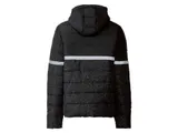 CRIVIT Damen Steppjacke Reflective Warme Jacke Winterjacke mit Kinnschutz NEU – Bild 2