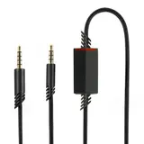 Premium Audiokabel f??r Logitech f??r Astro A10 A40 Tr Mixamp Ersatzoption – Bild 2