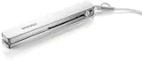 Unold Glätteisen 87635 Haarglätter weiß Luxury Keramik Beschichtung – Bild 6