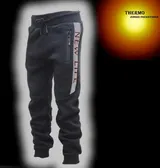 THERMO-Jungen-Freizeit-Hose-Jogging-KinderSportHose-Winter~Gr.128~NEU 81964-K24 – Bild 6