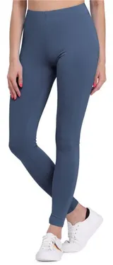 Bellivalini Damen Hose Sport Leggings Elastischer Bund Lang Viskose XS-4XL – Bild 2