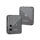 2 4-GHz-Funk-Kopfhörer-Monitor-Übertragssystem Wiederaufladbar Mono/Stere N1U1 – Bild 8