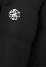 Damen Winter Jacke Mantel Parka Steppjacke Steppmantel Wintermantel – Bild 6