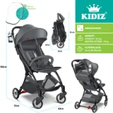 KIDIZ® Kinderwagen klappbar Reise Buggy Faltbar Kinder Sportwagen 0-48 Monate – Bild 6