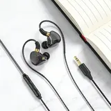 Kabelgebundene Typ-C In-Ear Kopfhörer für EF für Sportturniere und Fitnessstu – Bild 9