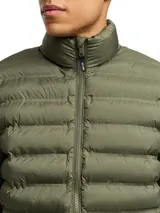 Indicode Herren Übergangsjacke INBjarne-Herrenjacke Steppjacke Stehkragen Männer – Bild 5