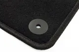 Fussmatten für VW Golf V Bj. 2003-2008 Fußmatten Autoteppiche BASIC – Bild 4