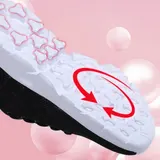 Turnschuhe Damen Leichtgewichtige Sportschuhe Laufschuhe Atmungsaktiv Sneaker – Bild 13