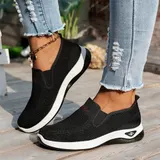 Damen Sneaker Freizeit Schuhe Outdoor Running Sneaker Turnschuhe Sportschuhe – Bild 10