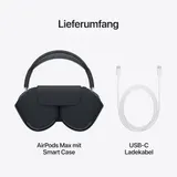 Apple AirPods Max | A3184 | USB-C | Kopfhörer | Purple/Violett | WIE NEU – Bild 3
