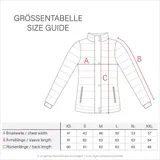 Marikoo Lucy Damen Jacke Steppjacke Übergangsjacke gesteppt Stepp NEU B651 – Bild 8