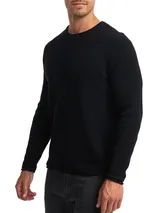 Indicode Herren Strickpullover INPetri-Feinstrickpullover Herrenpulli Männer – Bild 3