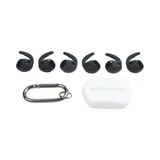 Silikon Ohrhaken für Samsung für Galaxy für buds 4 4 Pro Secure In Ear Fit – Bild 8