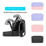 Elegante Silikonhülle für Timekettle W4 Pro Ohrhörer mit sehr gutem für griff – Bild 8