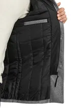 Indicode Herren Mantel INLunik-Parka Jacke Winterjacke Herrenmantel Männer – Bild 4