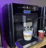 Siemens EQ.6 plus s400 Kaffeevollautomat.Espress Cappuccino LatteKaffeemaschine  – Bild 5