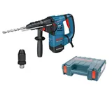 Bosch Bohrhammer mit SDS-plus GBH 3-28 DFR mit Wechselfutter im Koffer 800W – Bild 2