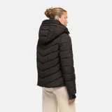 Marikoo Damen Stepp Jacke Steppjacke Übergangsjacke Herbst Winter gesteppt B986 – Bild 4