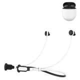 Nackenbügel Strap für Pixel Buds 2A 2025 Pro 2 2024 Silikon Anti Lost Support – Bild 1