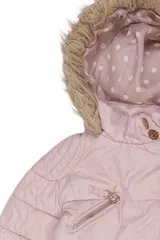 Next Jacke Mädchen Mantel Weste Kinderjacke Gr. 104 Pink #8uqgtqb – Bild 2