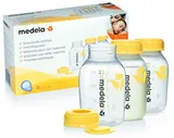 Medela Babyflaschen Flaschen-Set Muttermilchflaschen BPA-frei 150 ml 3er Pack – Bild 5
