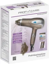 Fön Profi Haartrockner 2200 Watt Ionen Föhn Proficare PC-HTD 3113 braun – Bild 6