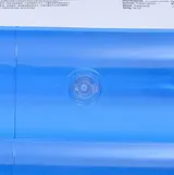 Planschbecken Kinderpool Gartenpool Babypool aufblasbar 155x108x46cm rechteckig – Bild 5