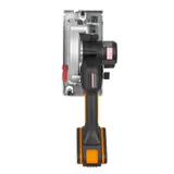 WORX WX531 Akku Hand-Kreissäge 20V Max bürstenloser Motor, 3 Sägeblätter – Bild 7