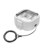 ABS Material Sicherheitsschloss Hülle für Samsung Buds 4 Buds 4 Pro für stoßfest – Bild 7