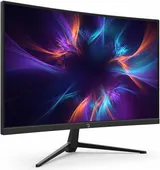 GAMEPOWER T40 24 Zoll Curved Monitor Gaming FullHD 180hz 0,5ms HDMI Lautsprecher – Bild 2