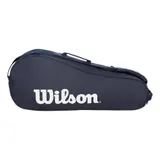 Wilson Advantage Schlägertasche Tennis Unisex dunkelblau – Bild 3