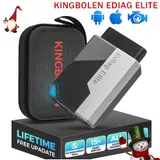 2026 KINGBOLEN EDIAG Elite Profi KFZ OBD2 Diagnosegerät ALLE System Auto Scanner – Bild 2