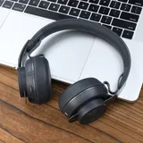 F��r Logitech Zone Wireless Plus Ersatz Ohrpolster eng anliegend und bequem sitz – Bild 1