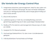 Heidelberg AMPERFIED Wallbox Energy Control PLUS 11 kW + 7.5m Kabel - §14a EnWG – Bild 3