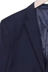 H&M Sakko Herren Business Jacket Anzug Jacke Herrenblazer Gr. 50 Wol... #5ghomyy – Bild 3