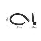 Ohrhaken für Samsung für buds 4 - Dehnbar Silikon Anti-Rutsch Halterung – Bild 2