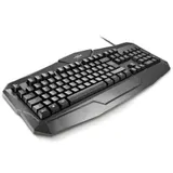 HAMA uRage USB Gaming-Keyboard Exodus 100 Deutsche QWERTZ Tastatur Anti Ghosting – Bild 4