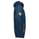 Geographical Norway Jacke Herren Softshell Übergangs Regen Frühjahr HerbstKapuze – Bild 6
