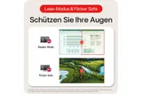 LG 34WR50QK‑B 34" UltraWide Curved QHD Monitor mit 3440x1440, 100Hz & HDR10 – Bild 10