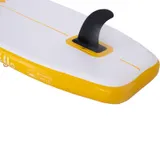 ZRAY E11 SUP Stand Up Paddle Board KomplettSet Surfboard Aufblasbar 335cm – Bild 13