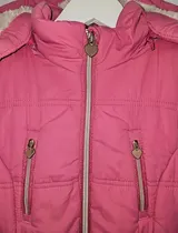 EK12232 Mädchen Jacke von Review, rosa, Gr.140-146 – Bild 3