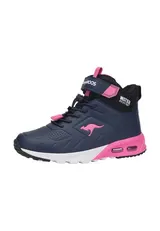 KangaROOS KX-Molbo Mid EV High-Top Kinder Unisex Sneaker Warmfutter  – Bild 1