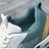 Herren Sneaker Sportschuhe Turnschuhe Laufschuhe Freizeit Schuhe Gr.39-47 – Bild 5
