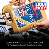 LIQUI MOLY 20647 Motoröl, Öl, Longlife III 5W-30 5L 5 Liter Kanister – Bild 5