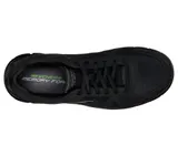 Skechers Track Scloric Herren Sneaker Sportschuhe Trainer schwarz 52631 – Bild 4
