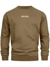 Indicode Herren Sweatshirt INKorbin-Sweater Pullover Männerpulli Rundhals – Bild 1