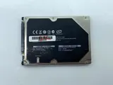 Festplatte Fujitsu MHZ2160BH FFS G1 250GB HDD 5400U – Bild 1