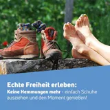Frischkäse bei Käsefüßen!? Vergleichssieger Schuhdeo revolutioniert Schuhhygiene – Bild 9